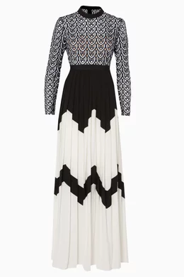 black crochet top maxi dress Mille Carla | | Size M Color:Copper Fashion Flapper 1920s Black handmade tunic %20Ankle