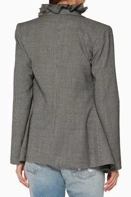 Maggie marilyn i lead from the heart blazer online