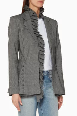 Maggie marilyn i lead from the heart blazer online