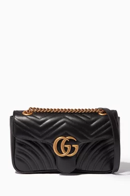 Small gg marmont 2.0 matelassé clearance