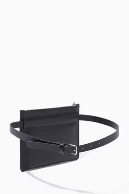 Theory belt bag 2025