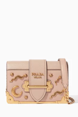 Prada cahier bag mini clearance