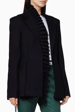 Maggie marilyn i lead from the heart blazer shop