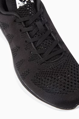 Buy APL Athletic Propulsion Labs Black Black TechLoom Pro Running