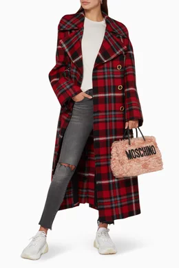 Moschino mohair bag online