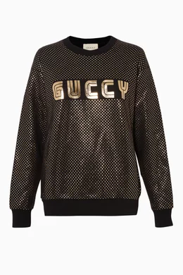 Gucci guccy hoodie shop