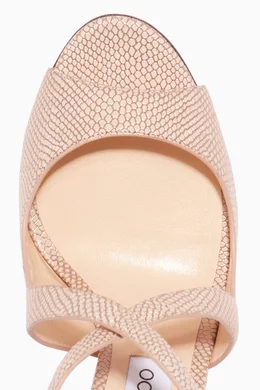 Jimmy choo emily peep toe sandal best sale