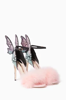 Fairy wing heels shop