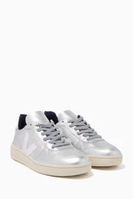 Veja v10 silver discount