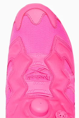 Reebok fluorescent top