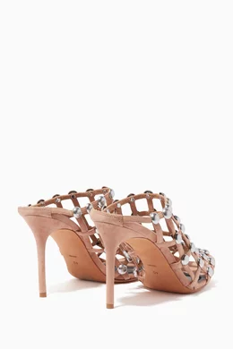 Alexander wang sadie mules clearance