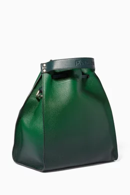 Jw anderson drawstring bucket bag hot sale