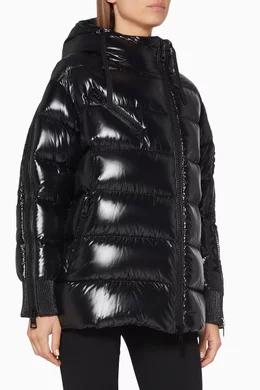 Moncler liriope black discount