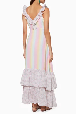 All things mochi amanda dress top