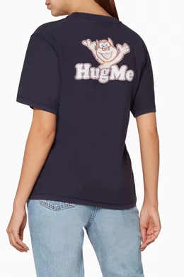 Vetements hug me tee outlet