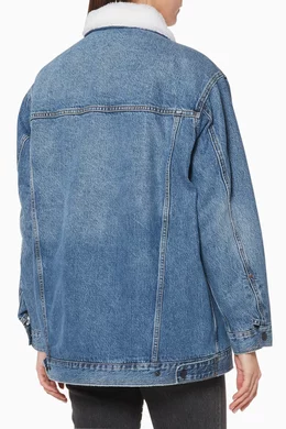 Alexander wang rift jacket sale