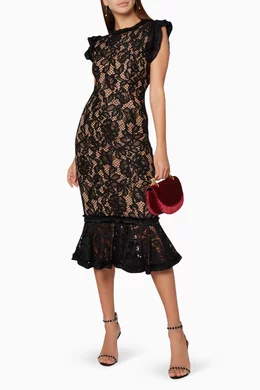 Alexis kleo midi dress store
