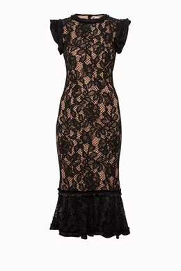 Alexis kleo dress top