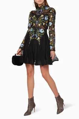 Thurley black dress outlet