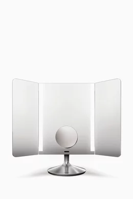 Simplehuman mirror pro clearance