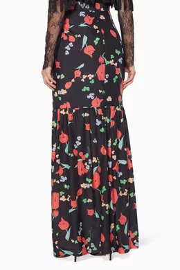 Buy Alice McCall Multicolour Ebony Confetti Move Over Darling Skirt For Women Online Ounass Saudi