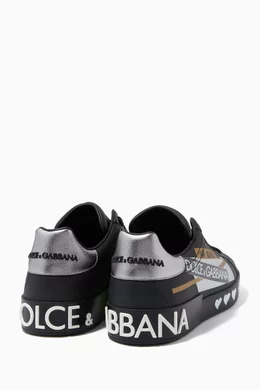 Dolce & gabbana king of love sneakers discount