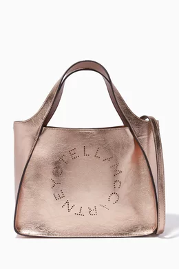 Stella mccartney rose gold bag new arrivals