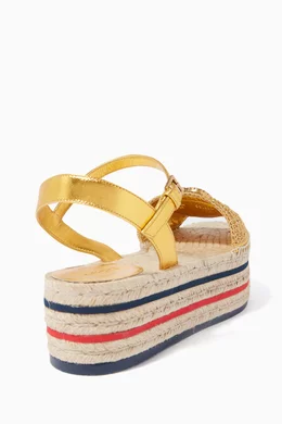 Gucci lilibeth espadrilles hot sale