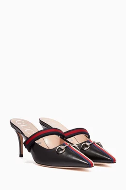 Gucci emma mule new arrivals