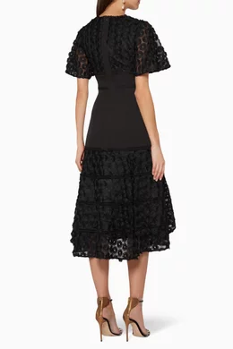 Keepsake mirrors midi dress new arrivals