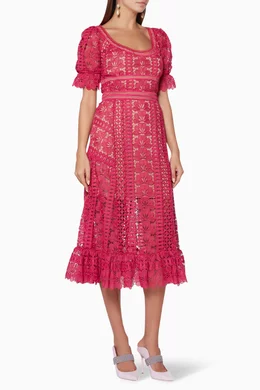 Self Portrait Nordstrom Lace Dress Self-Portrait Sequin One
