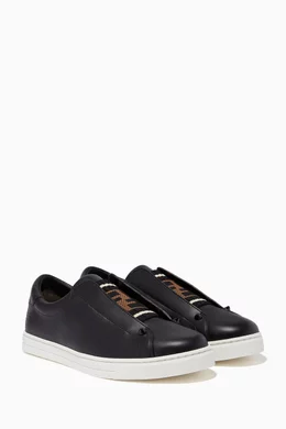 Fendi black women's sneakers shop