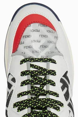 Fendi t rex sneakers top