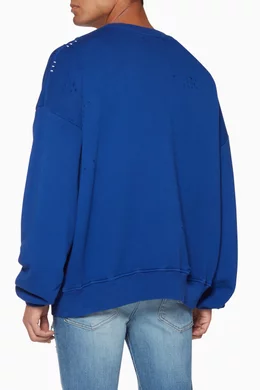 商品画像：Amiri Hollywood Demons T Shirt, $476 | farfetch.com | Lookastic 3