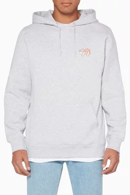 Stussy ss cube hoodie discount