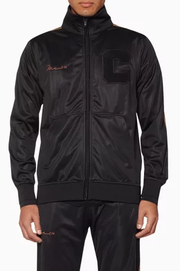 Marcelo burlon track jacket Muhammad Ali