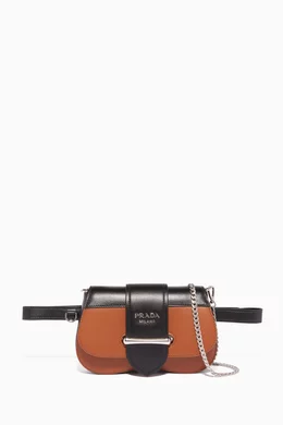 Prada sidonie belt bag on sale