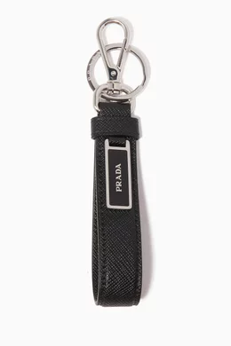 Keychain prada discount