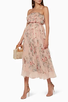 Bowie waterfall dress shop