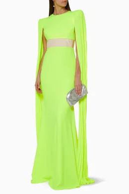 alex perry lime green dress Green And White Polka Dot Vintage 50s 3/4 Sleeve Swing Dress – Pretty Kitty  Fashion