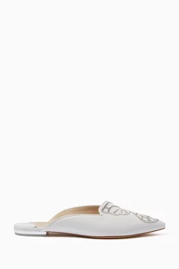 Bibi butterfly slipper clearance