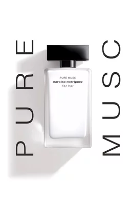 Buy Narciso Rodriguez Pure Musc Eau de Parfum, 50ml For Women