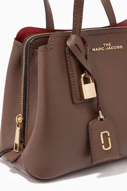Buy Marc Jacobs Brown The Editor Tote Bag in Leather For Women Online Ounass Saudi