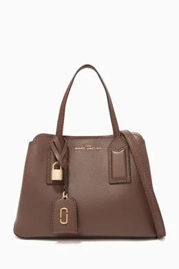 Buy Marc Jacobs Brown The Editor Tote Bag in Leather For Women Online Ounass Saudi
