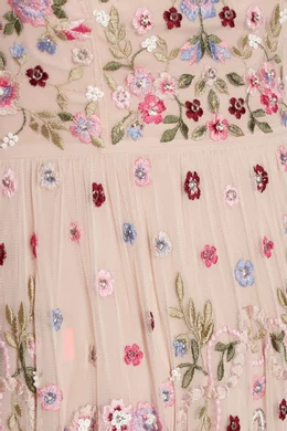 Needle and thread dreamers lace dress store