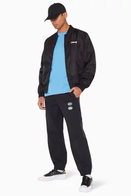 Stussy eagle tour jacket clearance