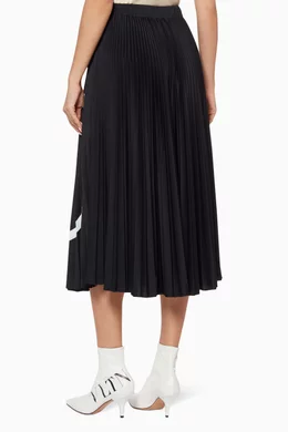 Valentino jersey skirt outlet