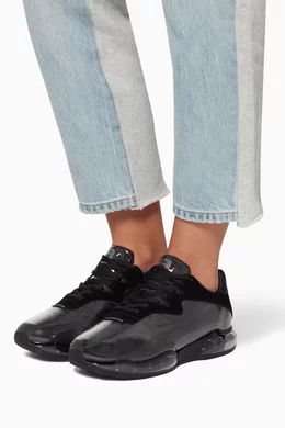 Alexander wang stadium sneakers top