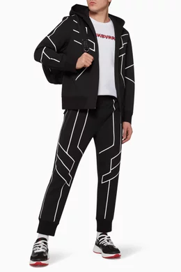 Neil barrett sweatpants hot sale