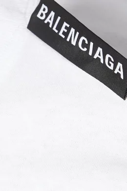 Balenciaga label tag online
